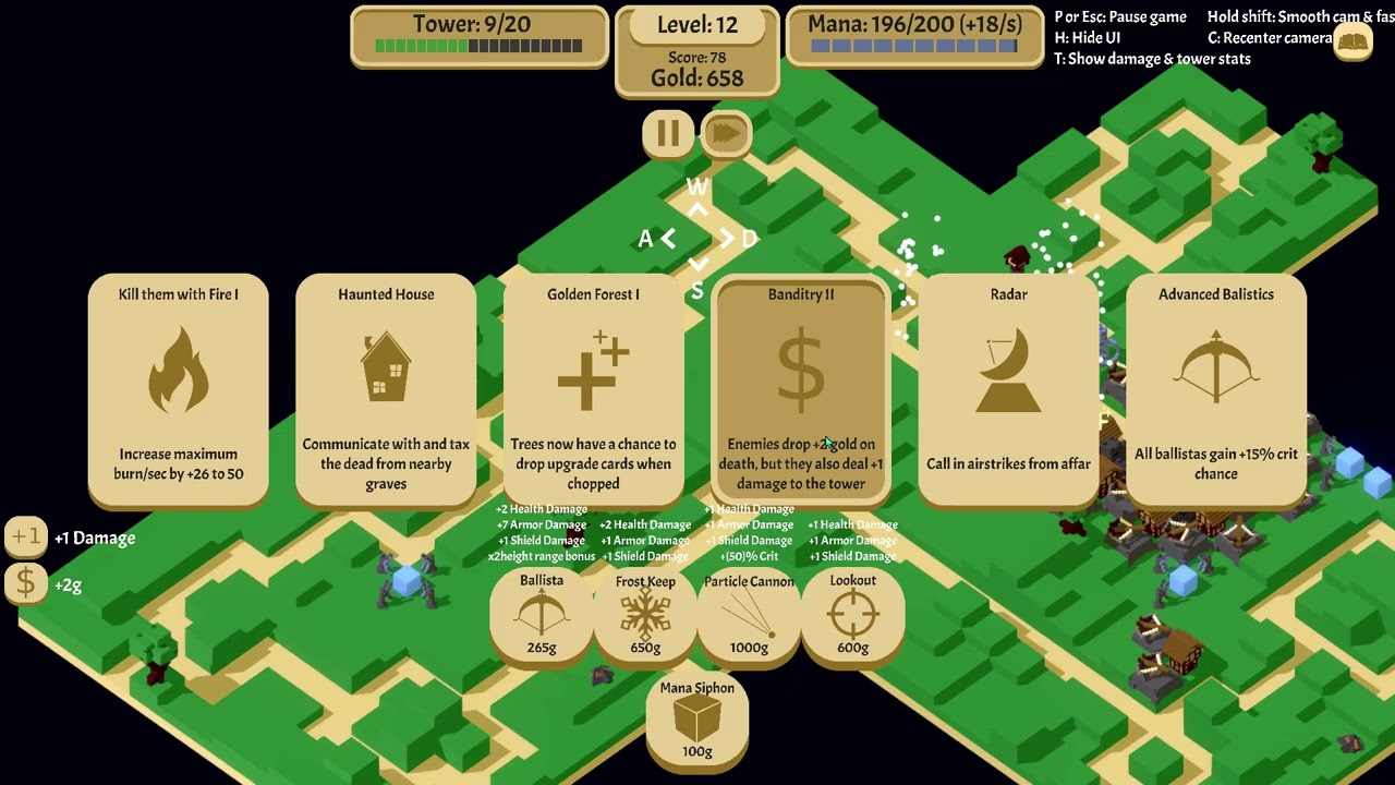 Rogue Tower Splitsville Fail 1