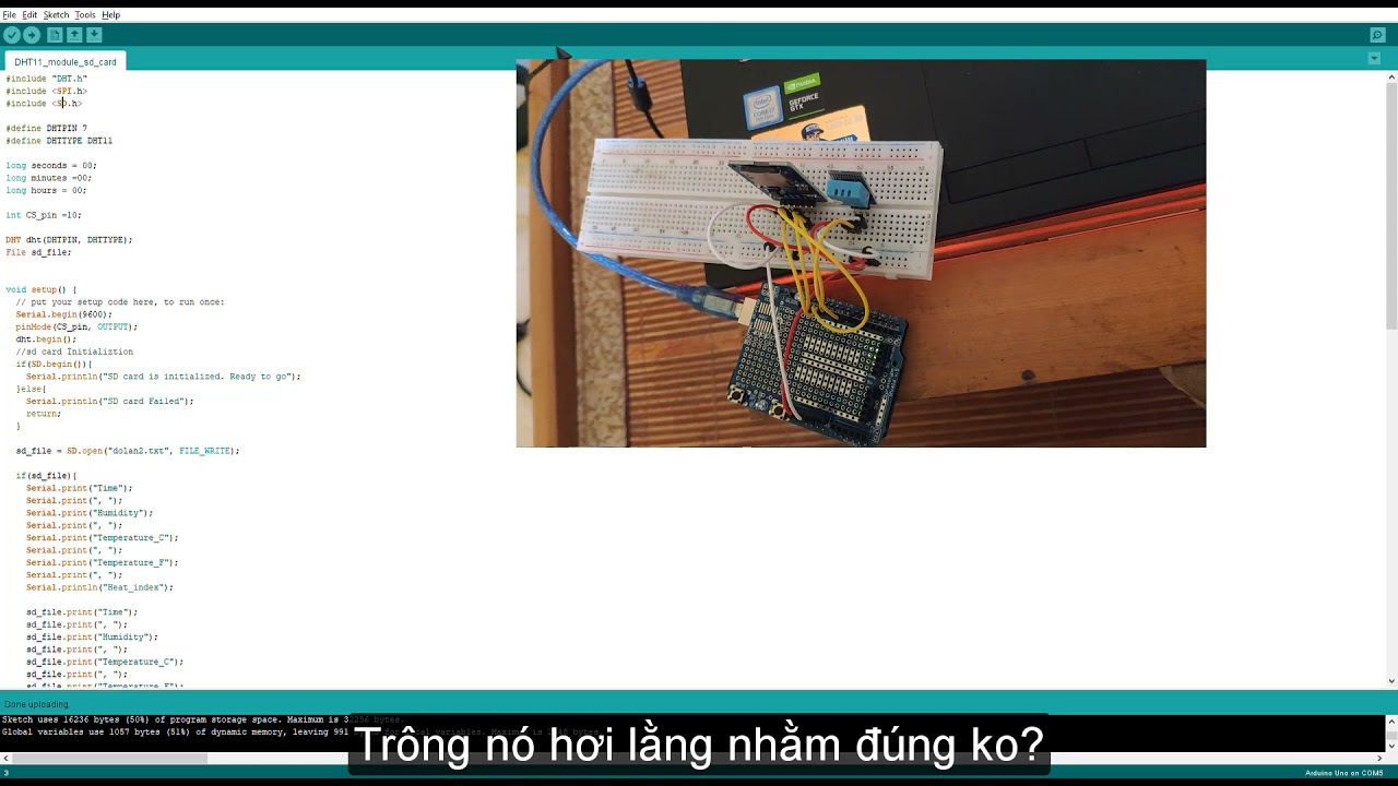 Đo&agrave;n Văn Mạnh - PH10986 - Lab01 - IOT201