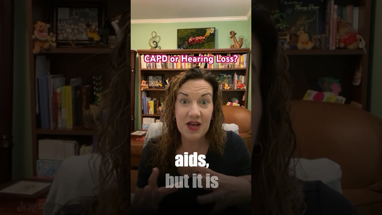 Overlooked Condition in Vets: Central Auditory Processing Disorder