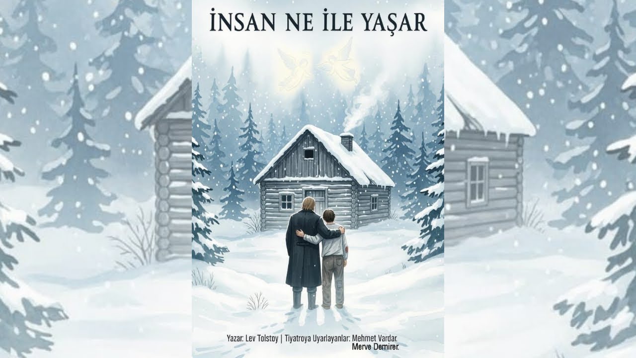 İnsan Ne ile Yaşar (2026) | Kısa Oyun