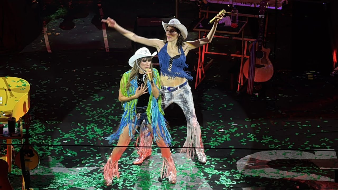 HAASHVILLE - DOMO CARE MONTERREY SHOW COMPLETO 4K - 12 FEBRERO 2026