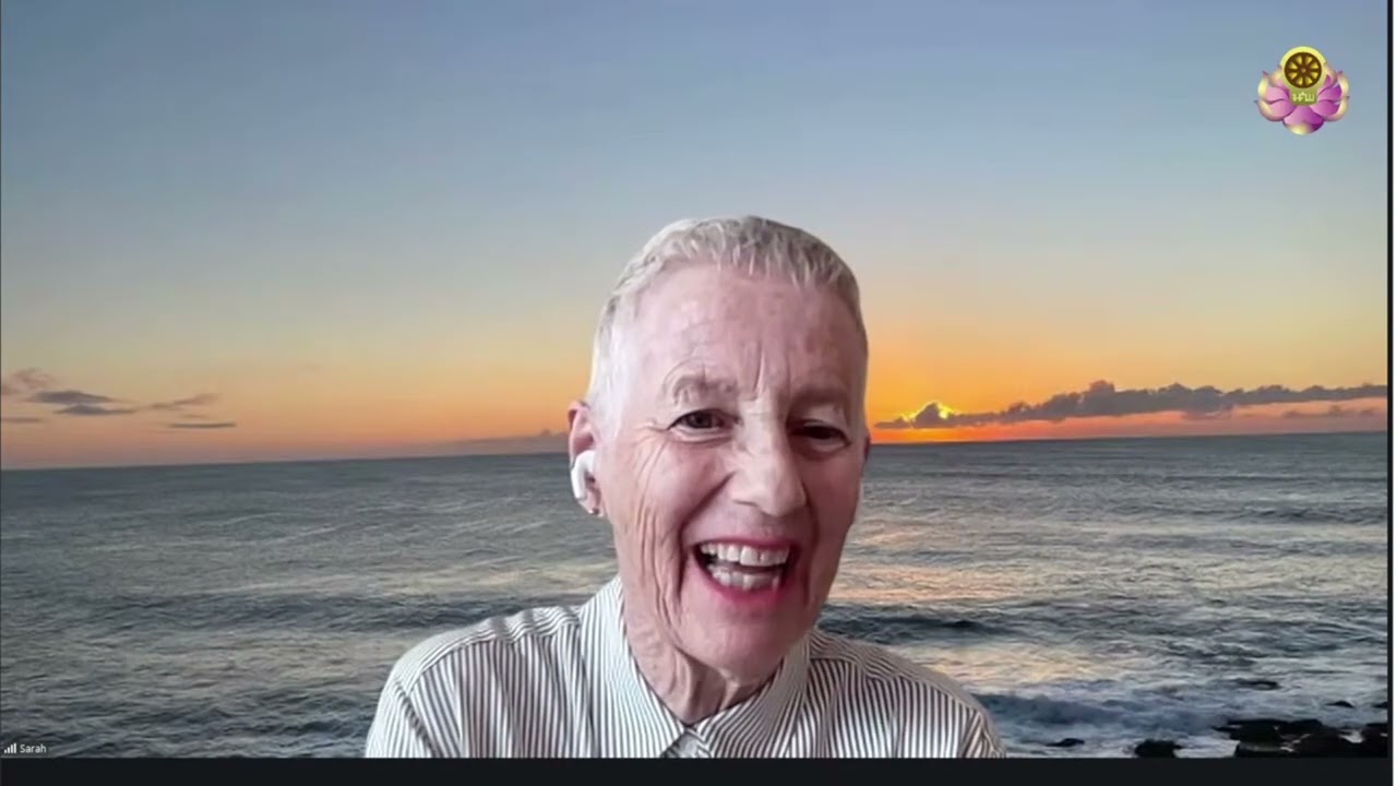 (DỊCH VIỆT) Pháp đàm Achaan Sujin với các đạo hữu quốc tế, chiều Thứ 7 (07/02/2026) từ 1h30 - 3h00.