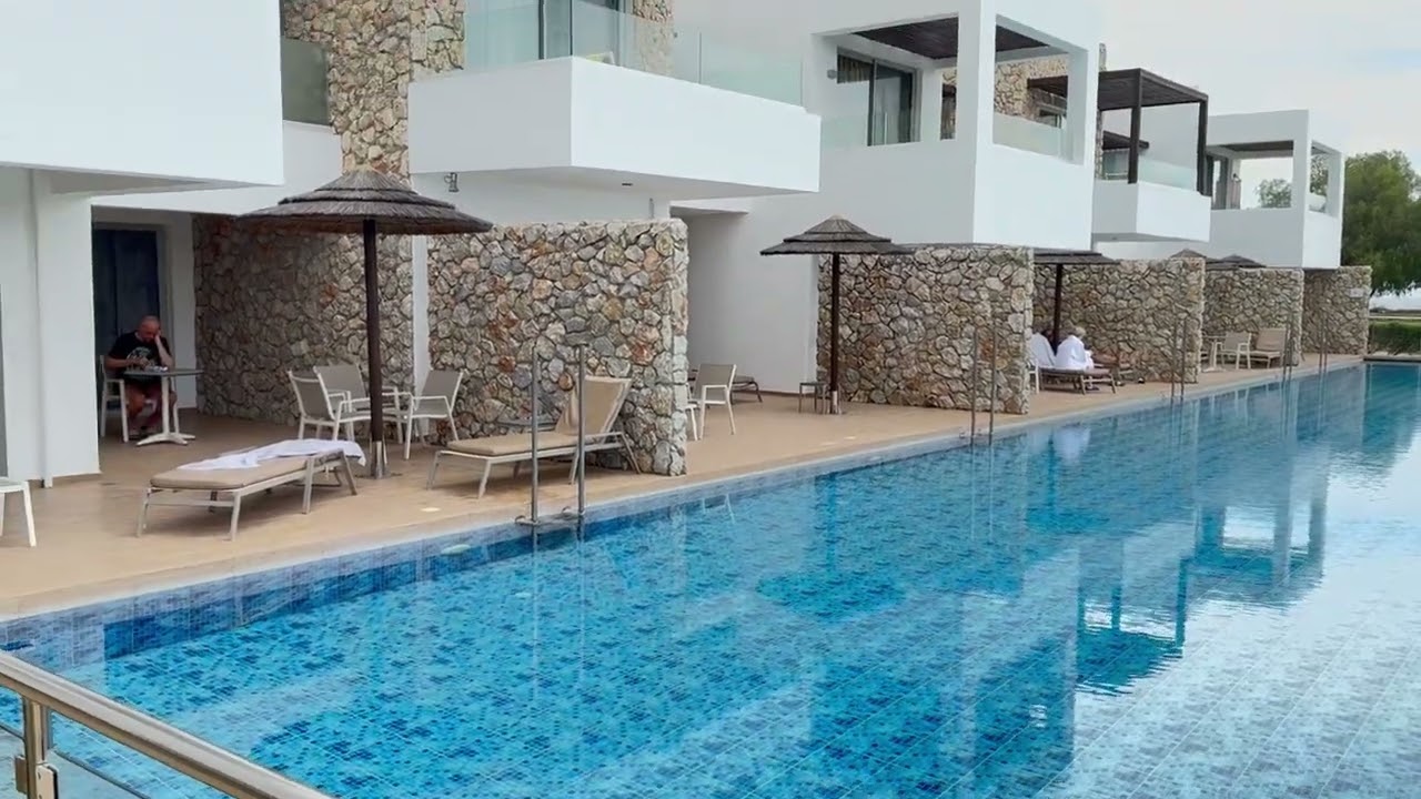 Hotel Room - Private Pool 