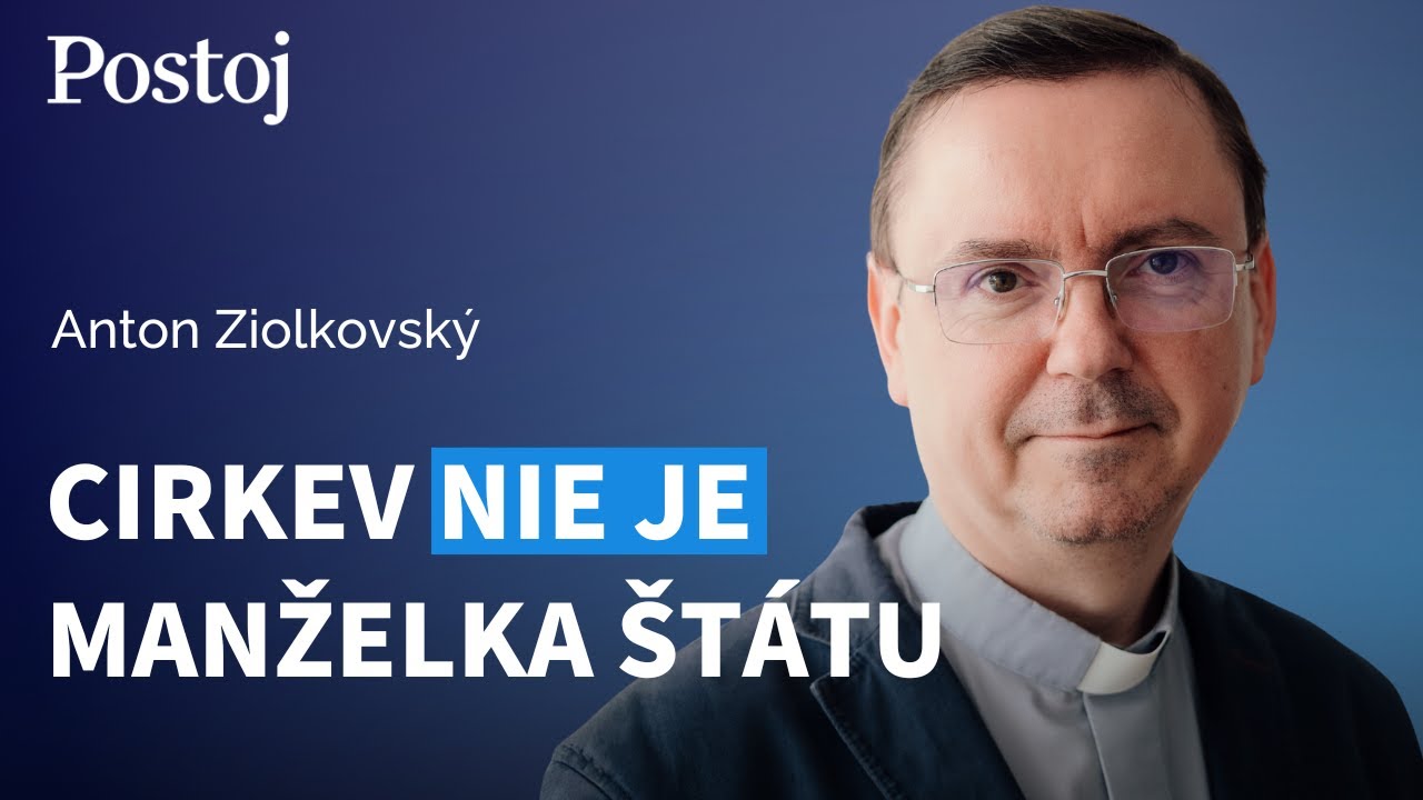 Cirkev tu nie je na to, aby spravovala štát. Do verejného života však musí vstupovať