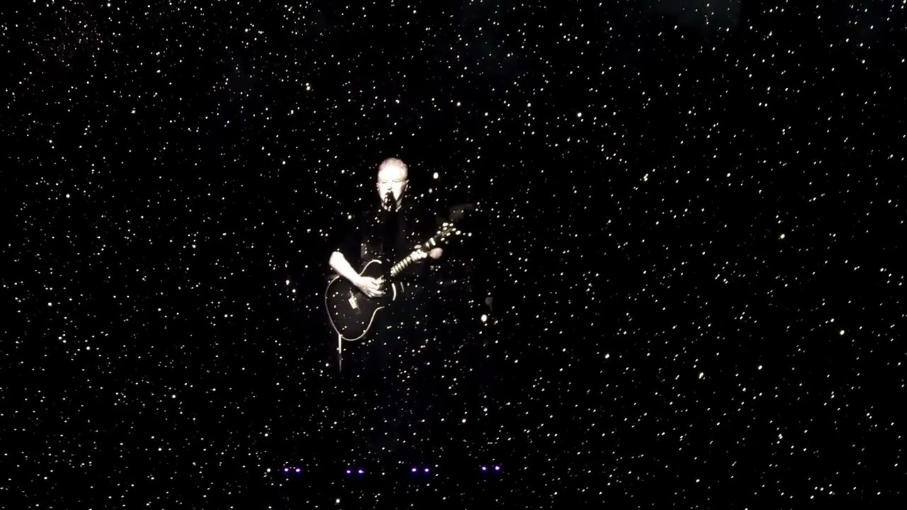 Eagles at the Sphere Las Vegas April 2025