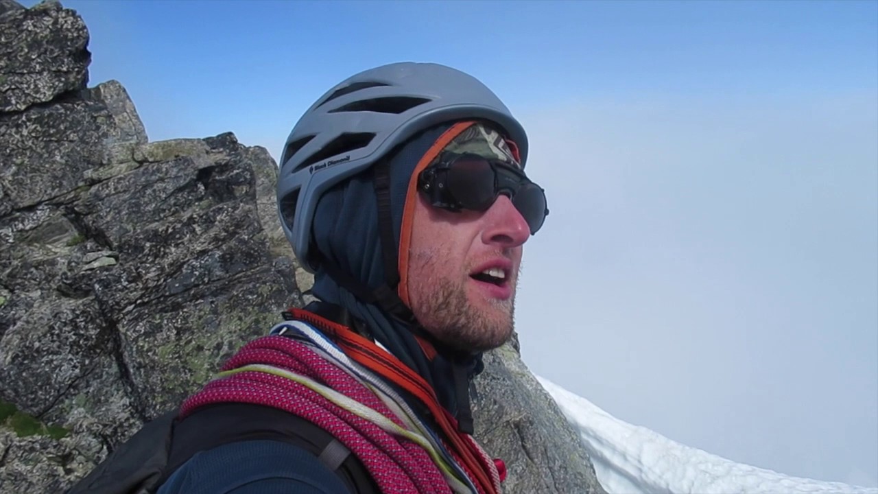 Forbidden Peak ~ West Ridge ~ 6-28-17