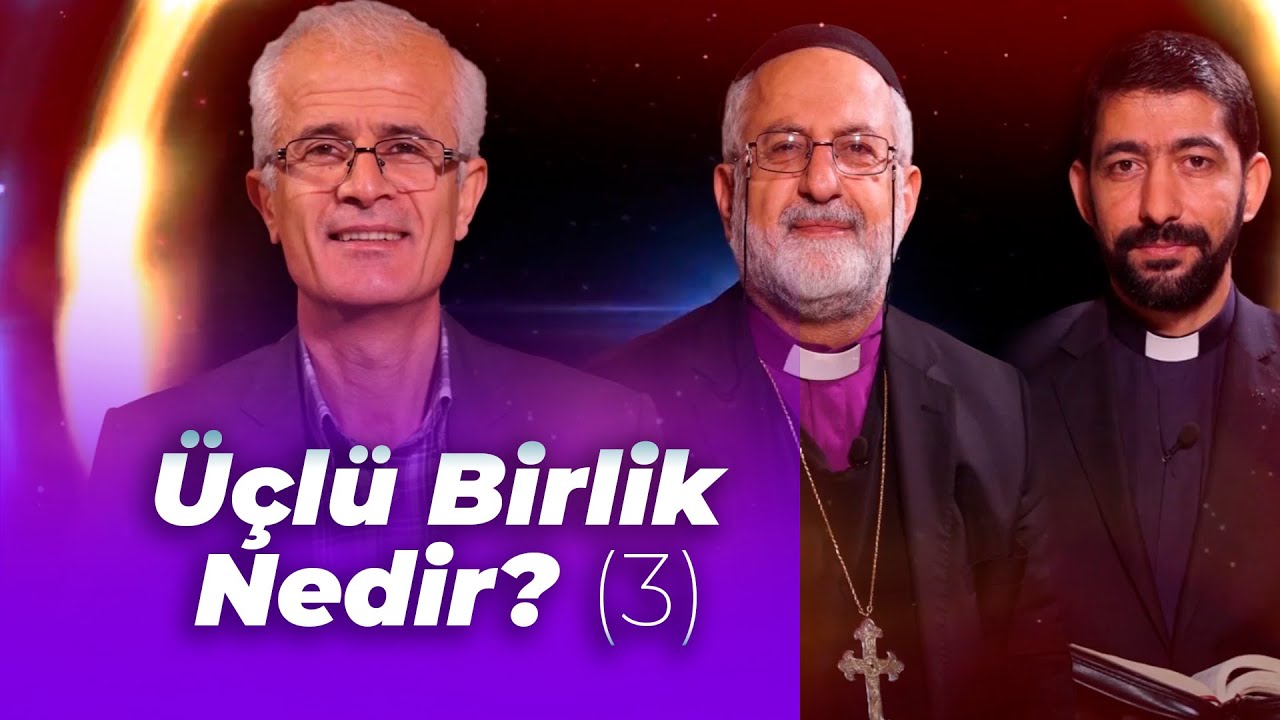 Tevrat'ın M&uuml;jdelediği Mesih - &Uuml;&ccedil;l&uuml; Birlik Nedir? (TESLİS 3)