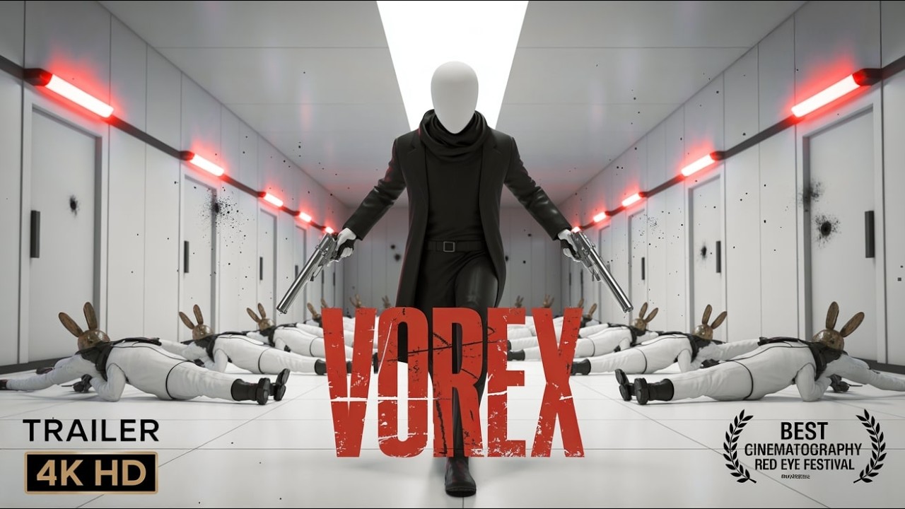 Vorex | Official Trailer
