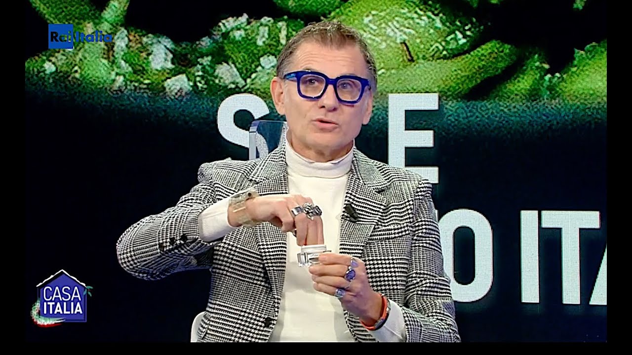 Il Sale: elemento simbolico e fondante della storia umana