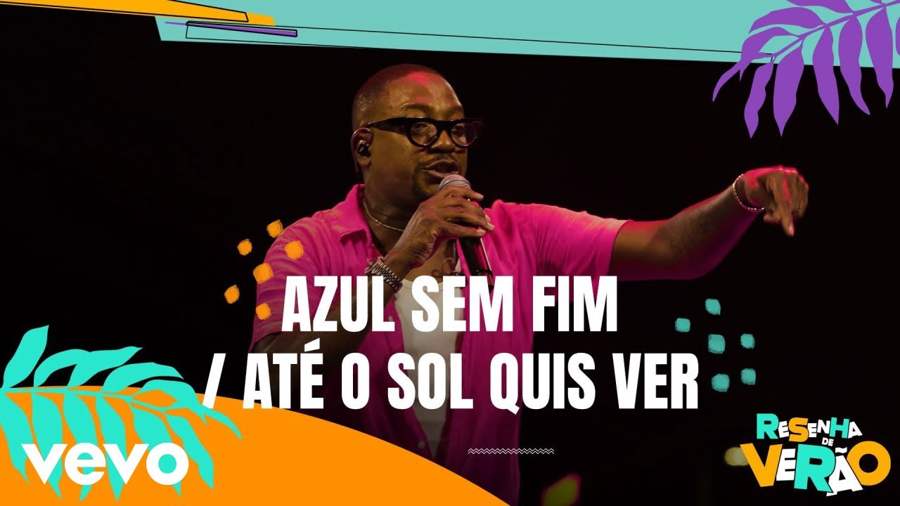 Mumuzinho - Azul Sem Fim / Até O Sol Quis Ver