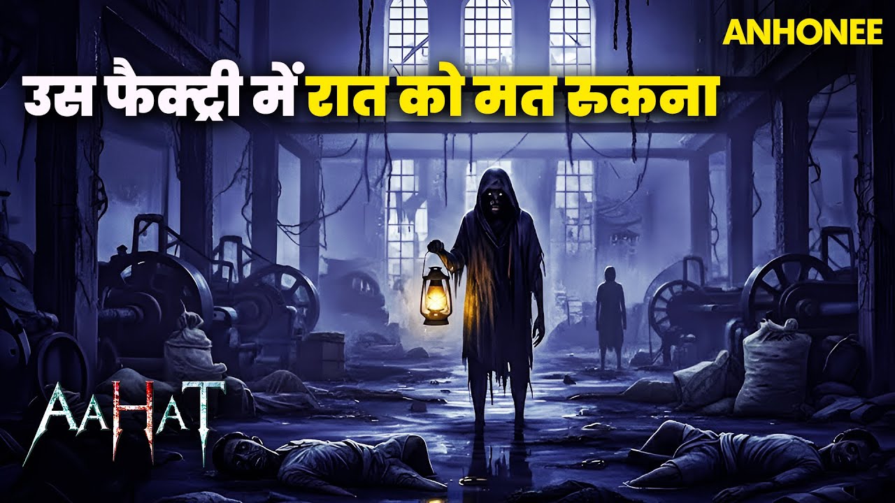 रात में कोई और लोग काम करते है  | Aahat New Episode 2026 | आहट horror