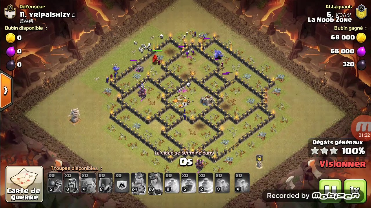 Meilleur compo hdv9 pour GDC!! GOWIWI