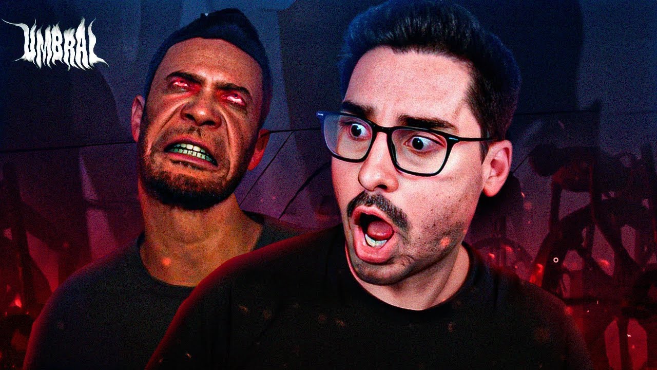 o JOGO DE TERROR BRASILEIRO que me fez chorar (+13)