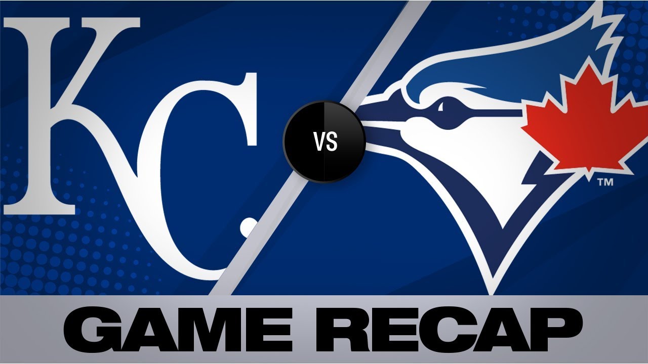 Danny Jansen's first walk-off homer lifts Blue Jays | Royals-Blue Jays Game Highlights 6/29/19