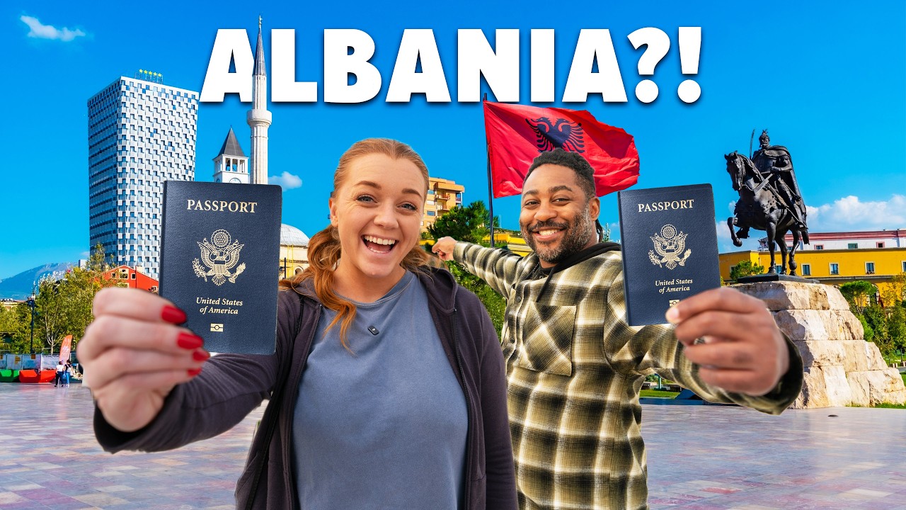 We Left the USA for Albania (First Impressions & The Reality)