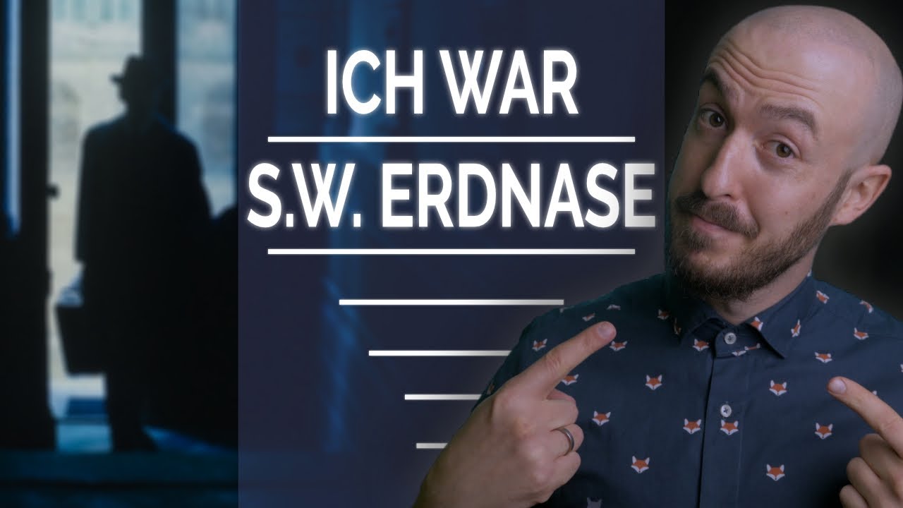 Wie kam es dazu, dass ich die Hände von S.W. Erdnase spielen durfte?!!!