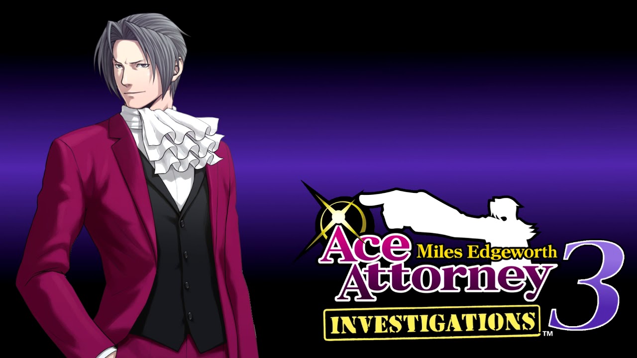 Trick Stunt | Ace Attorney Investigations 3