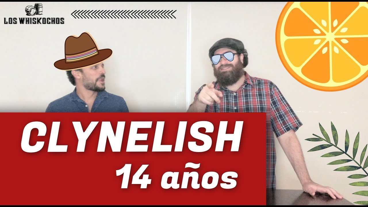 CLYNELISH 14 Single Malt Whisky *BRORA (Ep.#107)