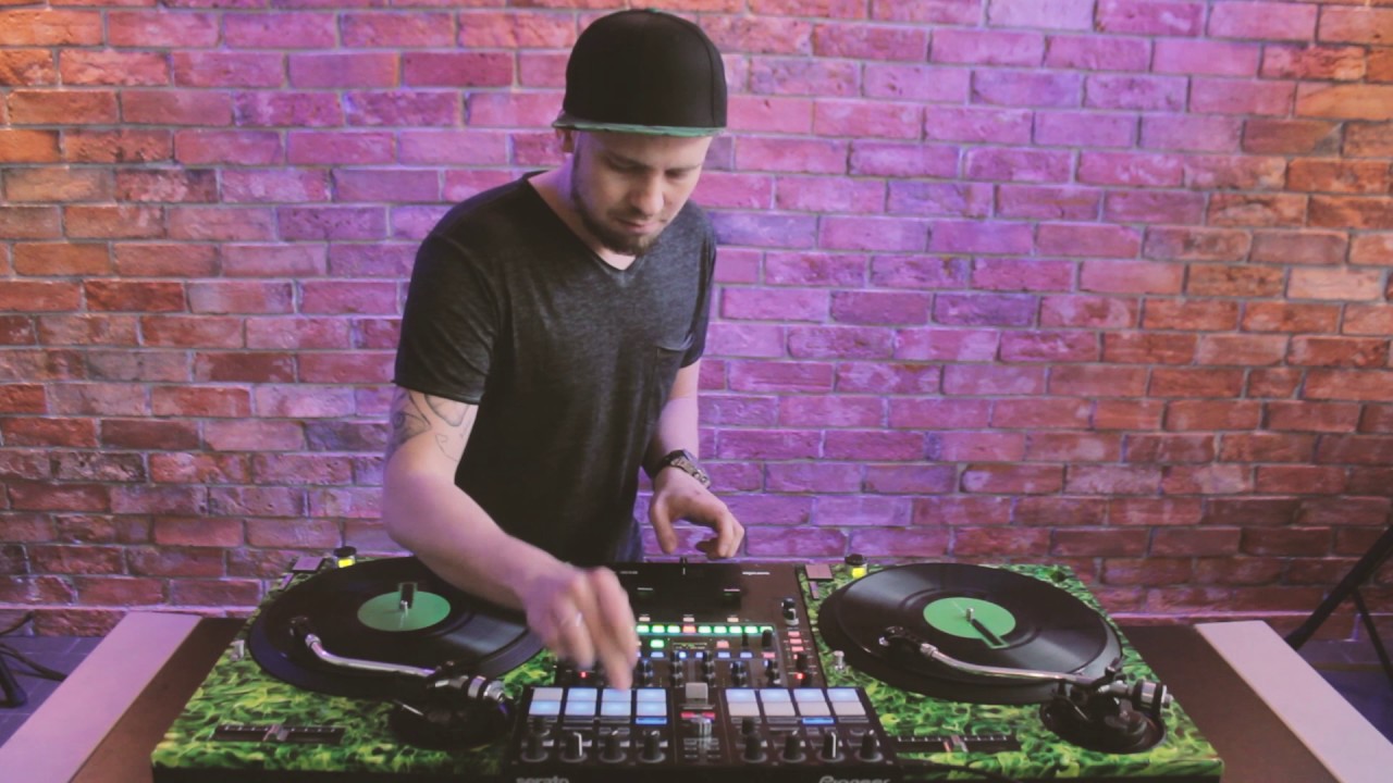 DJ Romi - WSDJ Studio | Rane | Technics