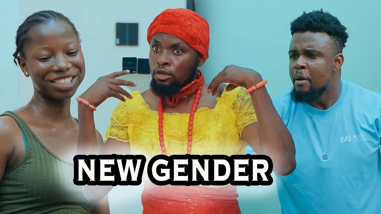 Mark Angel's New Gender  -  MarkAngelComedy | Aunty Success | Living With Dad | House keeper Series