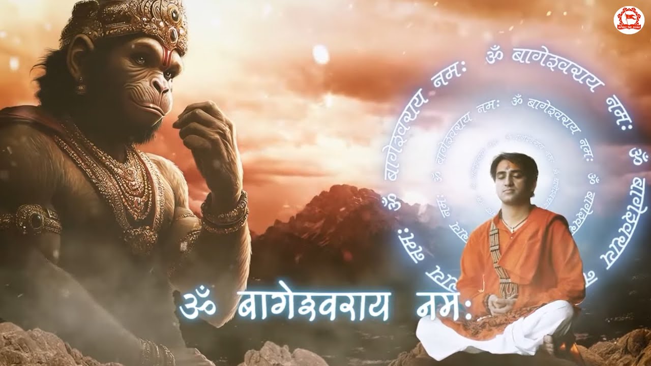 “ॐ बागेश्वराय नमः” महामंत्र पूज्य सरकार के मधुर वाणी में…संस्कार परिवार की अनुपम भावांजलि…