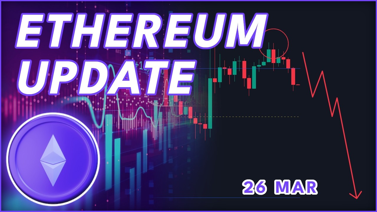 BEARISH SIGNAL FLASHING!🚨 (Ethereum Price Prediction 2026)