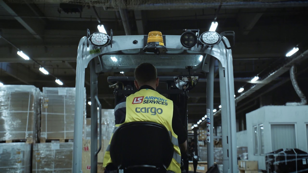 LS - Space for Your Cargo