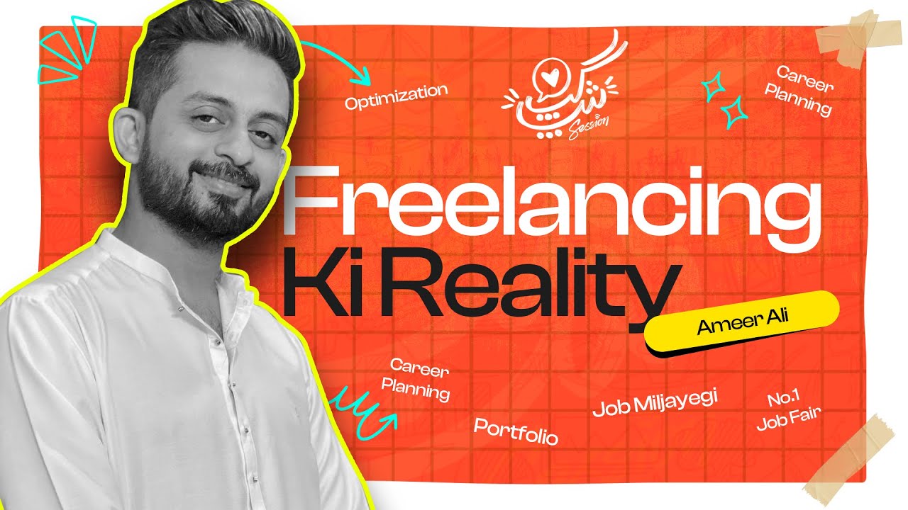 The Harsh Reality of Freelancing No One Talks About | ft Ameer Ali