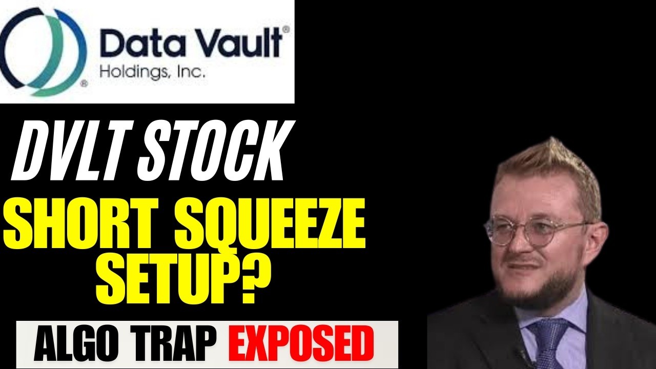 DVLT Stock Hidden Institutional Buying Detected Below $14. DVLT Stock news