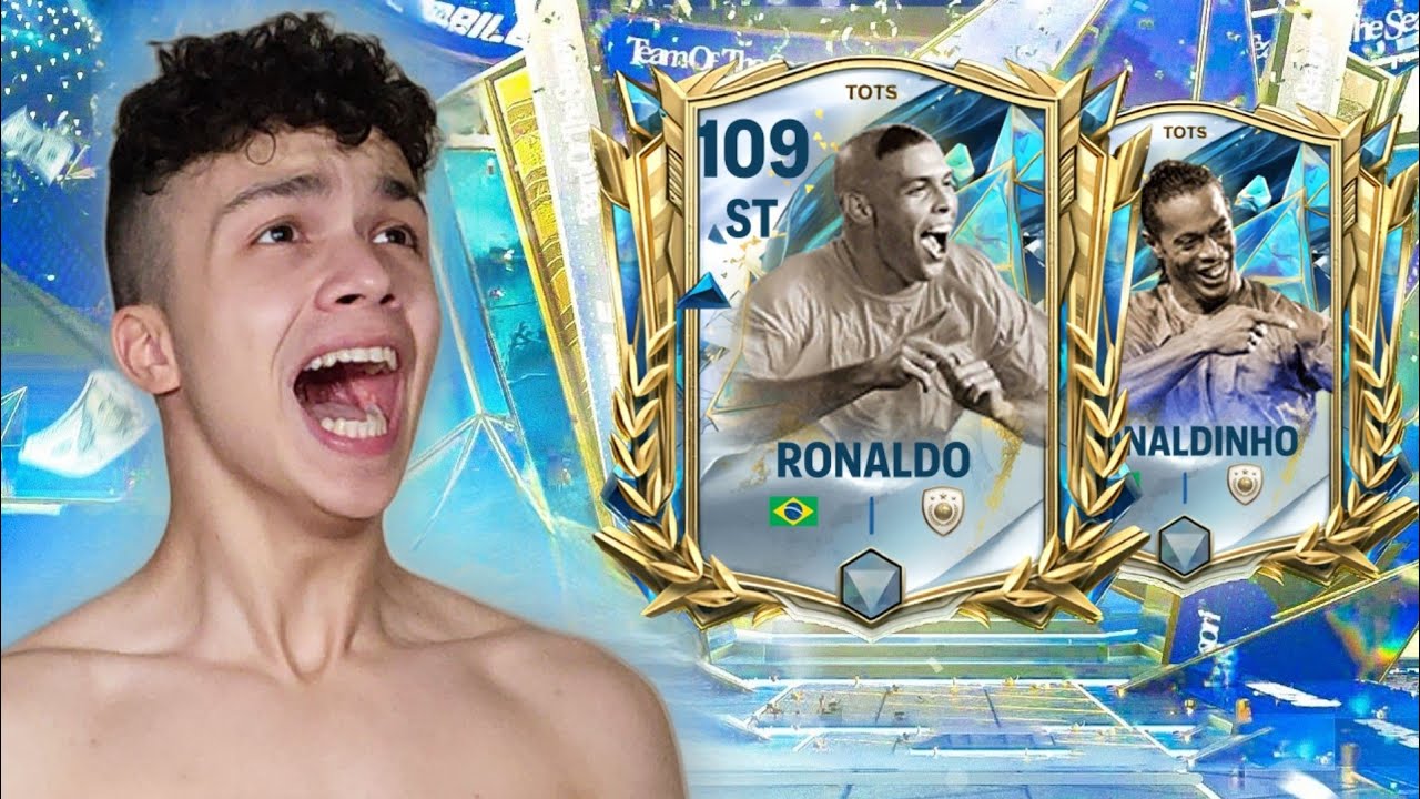 ПОХАРЧИХ 200 ЛЕВА за TOTS PACK OPENING 😱😱