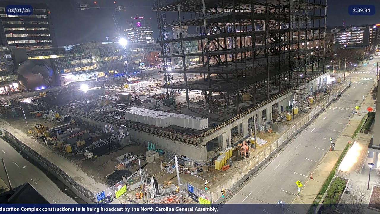 Education Complex Construction