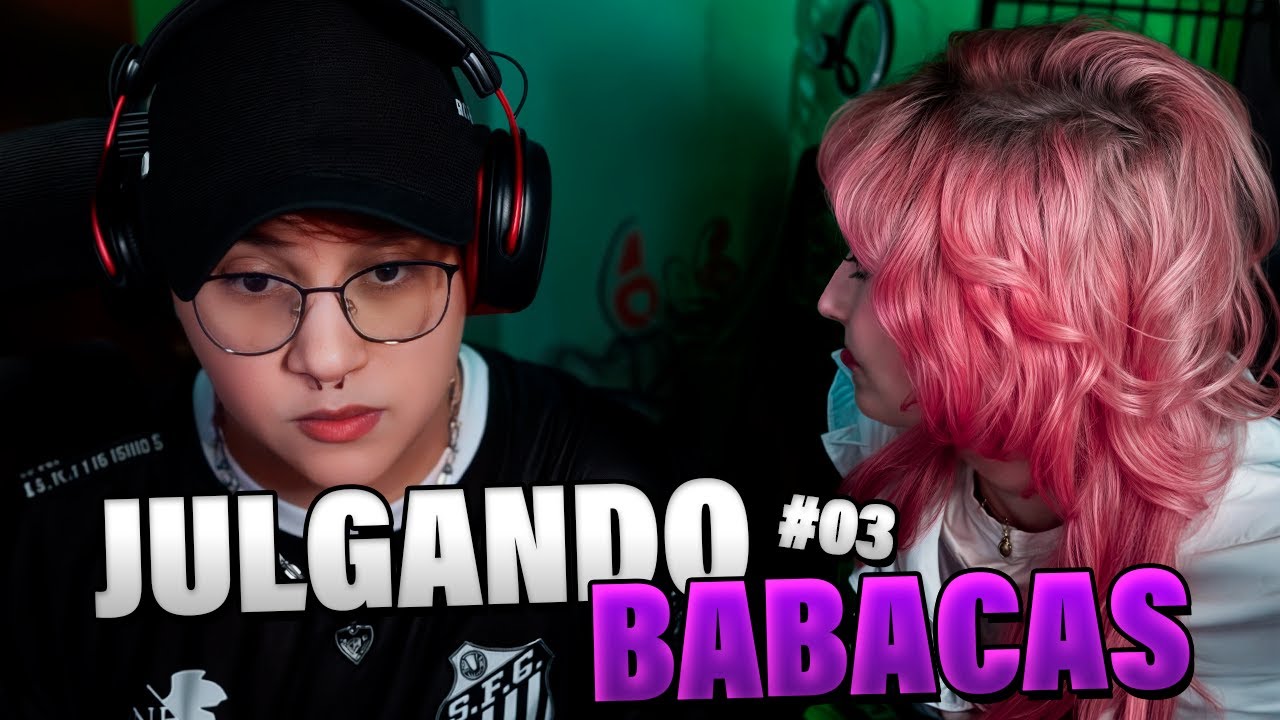 SCOTT E DANI JULGANDO OS BABACAS DO REDDIT #03