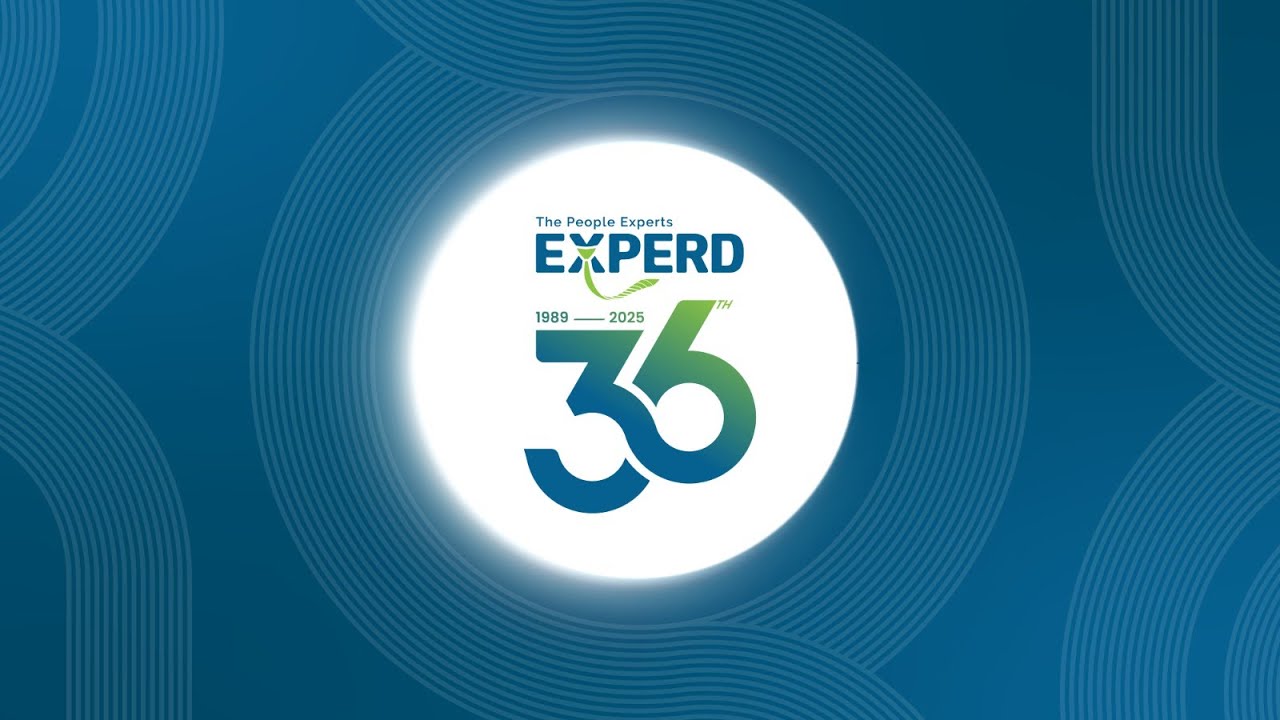 EXPERD 36 Years
