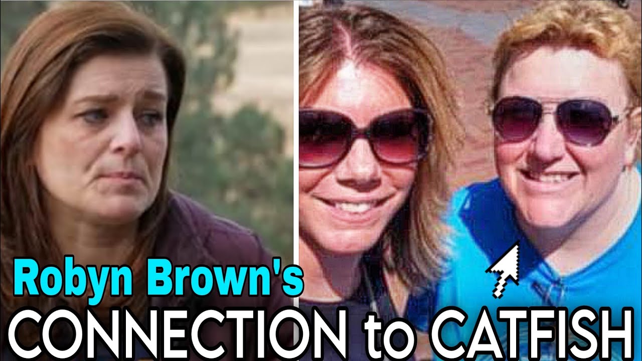 ГОРЯЧИЙ ЧАЙ!! Робин Браун была связана с СОМОМ Мери Браун