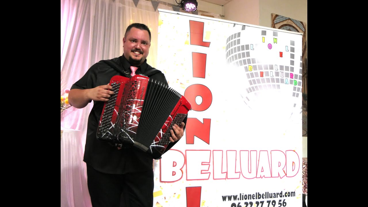 Lionel BELLUARD pour une Série Pasos qui fait des étincelles!