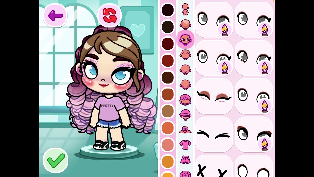 איך לעשות ילדה לא יפה ליפה על תישחקו ליראו את הסוף