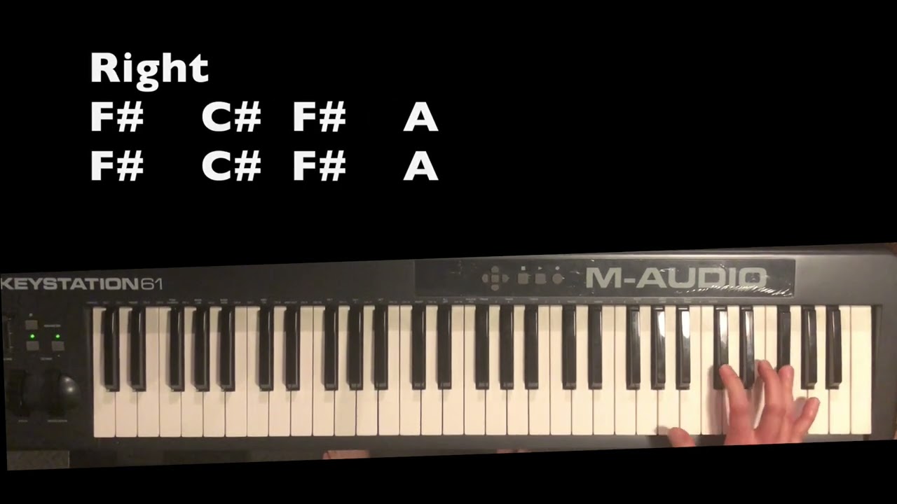 Rebel Yell - Billy Idol - Synth Arrangement