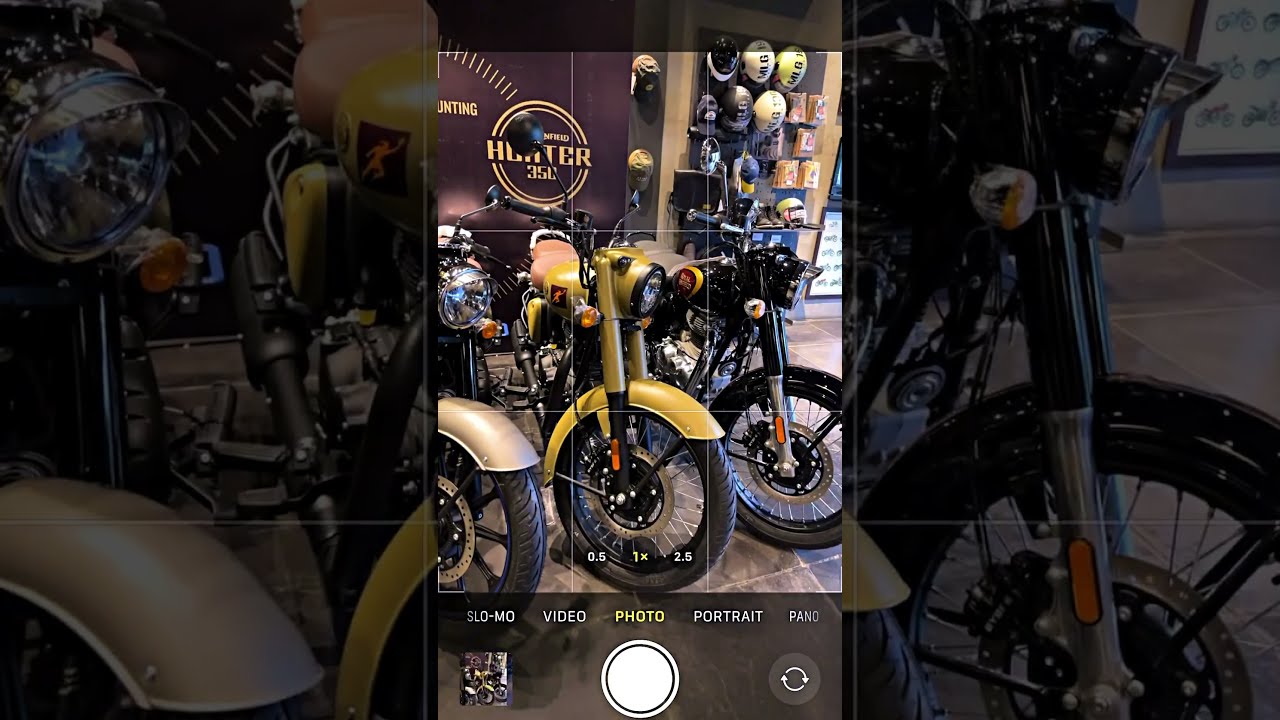 Buying Royal Enfield Bike 