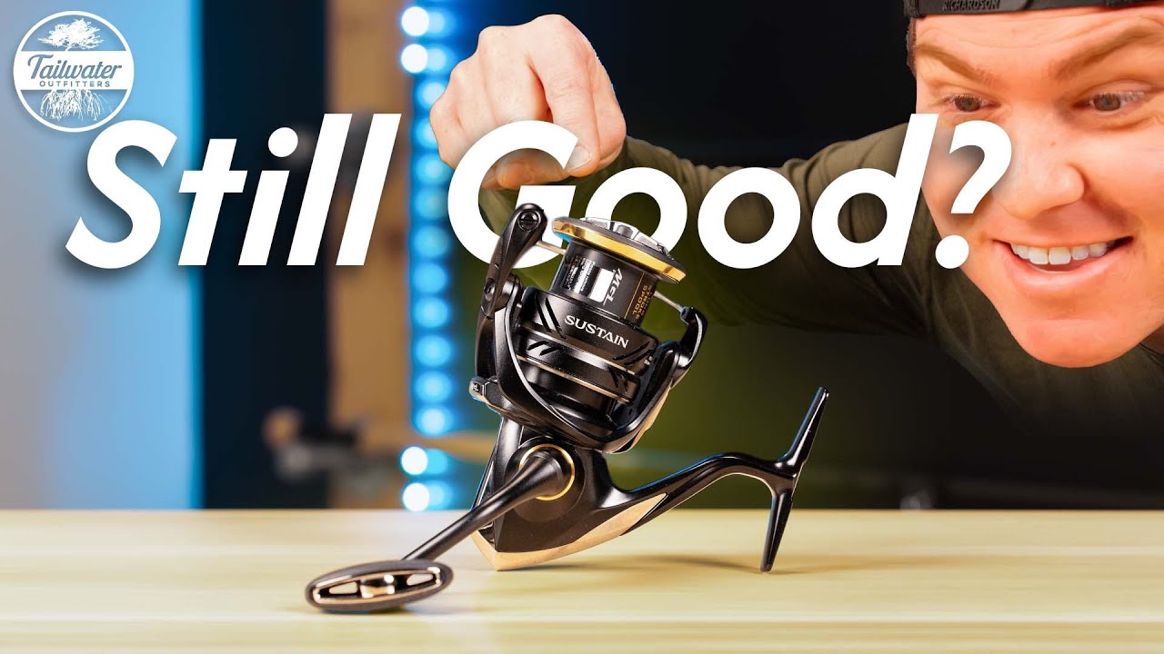 Is The Shimano Sustain FJ Still Good in 2025?