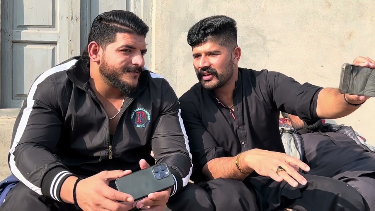 Malik Binyameen interview#malikbinyameen#kabaddi