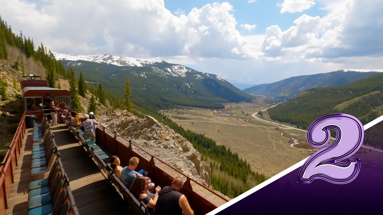 Железная дорога Лидвилль | 4.2