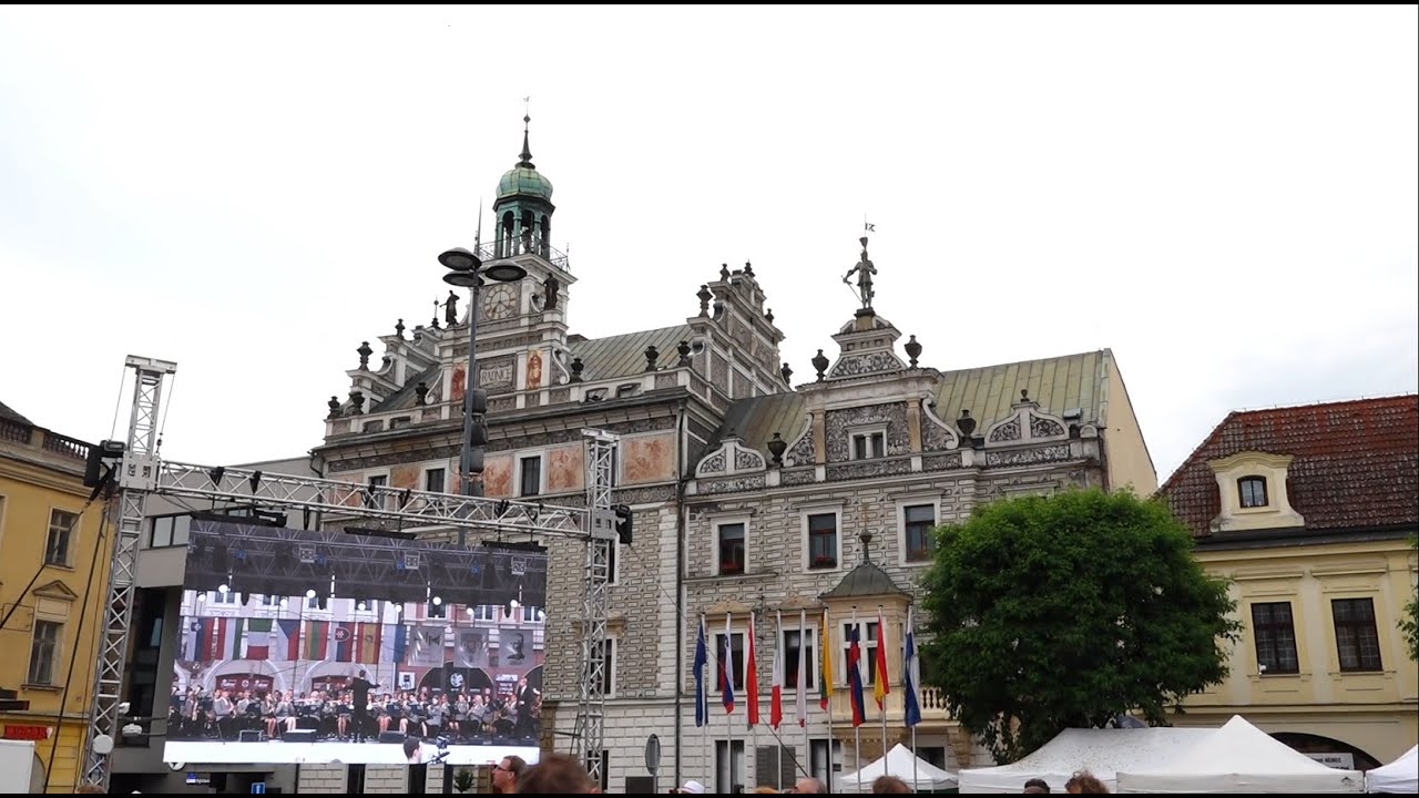 Kmochův Kolín 2023 - Páteční program