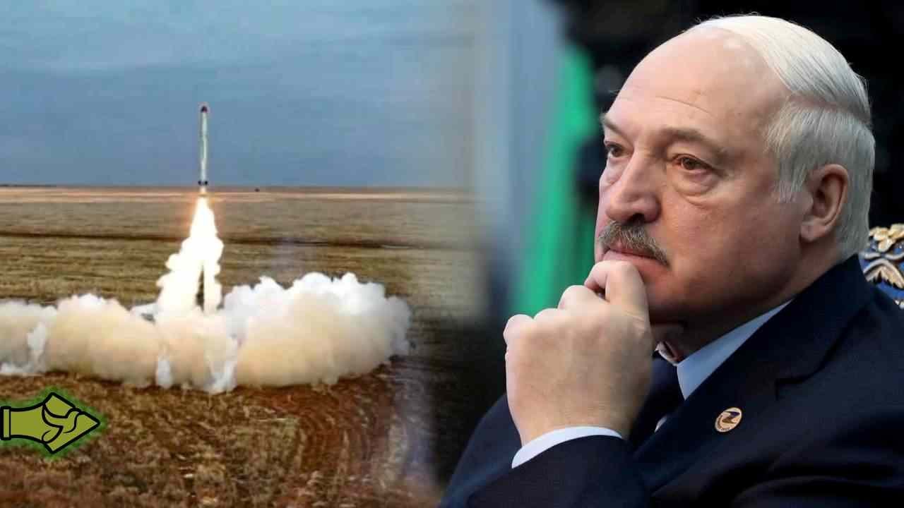 «NAI, ΑΝ ΧΡΕΙΑΣΤΕΙ ΘΑ ΧΡΗΣΙΜΟΠΟΙΗΣΟΥΜΕ ΤΑ ΠΥΡΗΝΙΚΑ»