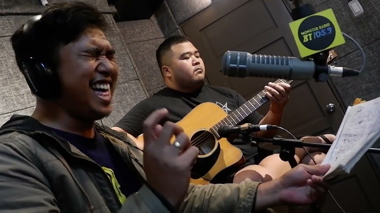 praespero  - The Rising Tide PH live at MONSTER RADIO CEBU