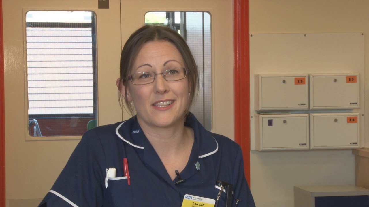 Poole Hospital - what staff say
