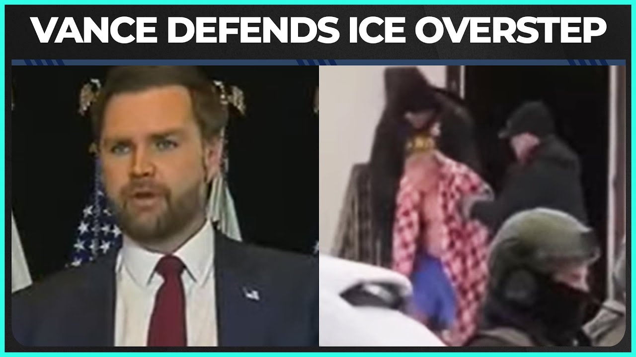 Vance DEFENDS Violation Of 4th Amendment