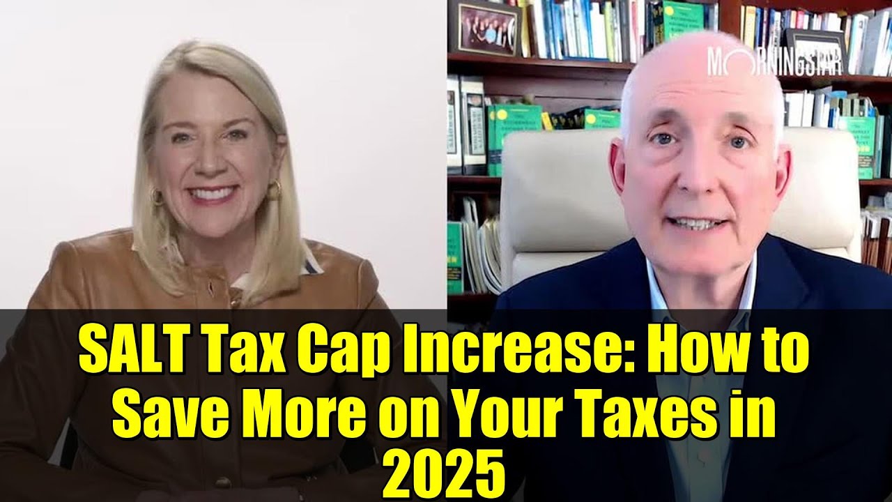 SALT Tax Cap Increase: How to Save More on Your Taxes in 2025