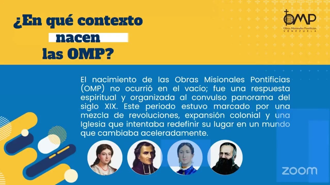 Que son las OMP - Países Bolivarianos