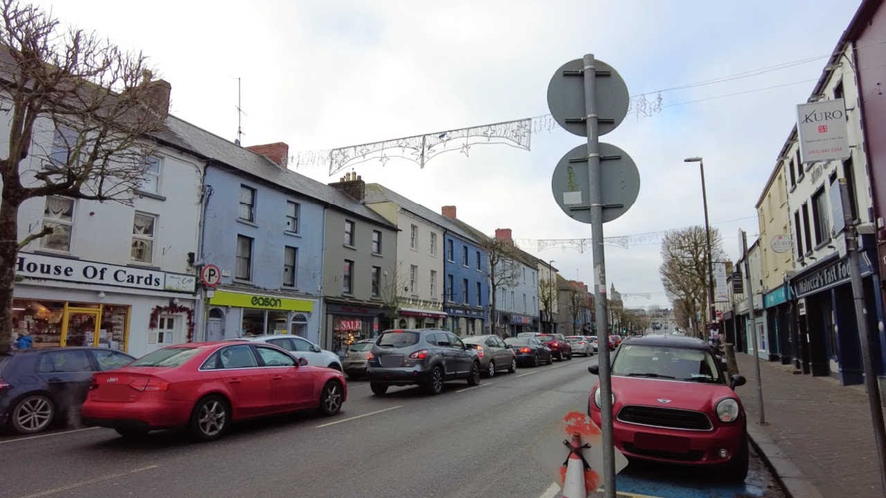 Gorey in County Wexford Walk | Irish Village Walking Tour