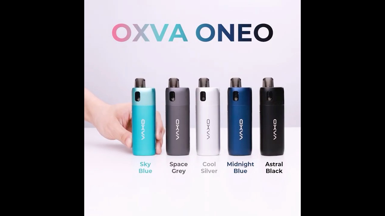 Guess how many different color combos OXVA ONEO can create?!! #shorts